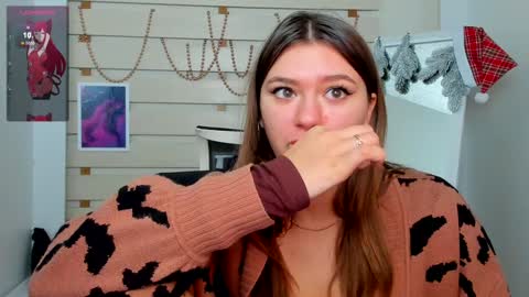 Monika online show from 12.13.24