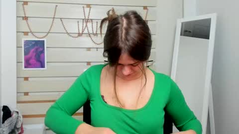 Monika online show from 02.10.25