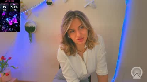 Snapshot of monikate_ chatting on 05.03.26 Himy name Kateim pvt model with hairy pussy online show from 05.03.26