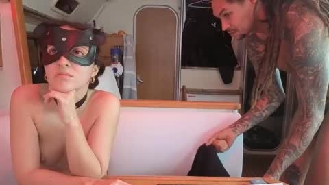 Monk and Mia online show from 12.18.25