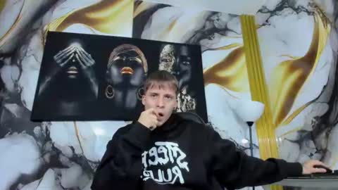mono_blonde online show from 06.10.26