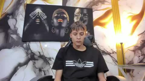 mono_blonde online show from 07.11.26