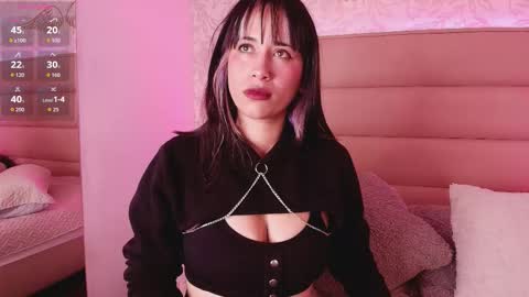 Adriana online show from 03.16.26