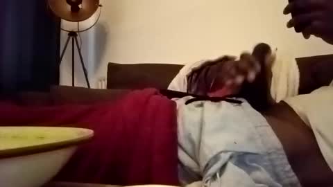 VibeABlackGuy online show from 01.04.25