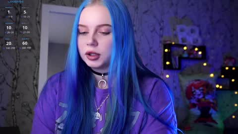 Snapshot of moon_valkyriie chatting on 12.12.24 Emilia online show from 12.12.24