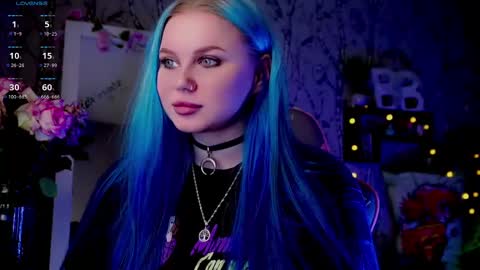 Snapshot of moon_valkyriie chatting on 02.12.25 Emilia online show from 02.12.25