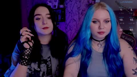 Snapshot of moon_valkyriie chatting on 02.13.25 Emilia online show from 02.13.25