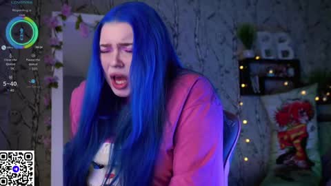 Snapshot of moon_valkyriie chatting on 03.07.25 Emilia online show from 03.07.25