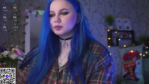 Snapshot of moon_valkyriie chatting on 03.09.25 Emilia online show from 03.09.25