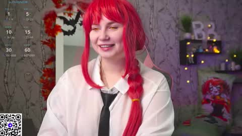 Snapshot of moon_valkyriie chatting on 10.31.25 Emilia online show from 10.31.25