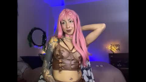 Cinna online show from 12.16.25