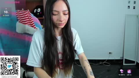 MOON  online show from 12.18.24