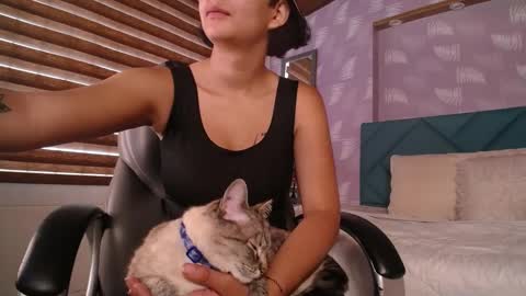 Michelle online show from 03.07.25