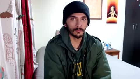 Snapshot of morbidangel08 chatting on 01.21.25 Abelardo online show from 01.21.25