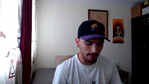 Snapshot of morbidangel08 chatting on 01.21.25 Abelardo online show from 01.21.25