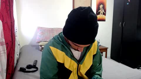 Snapshot of morbidangel08 chatting on 01.23.25 Abelardo online show from 01.23.25