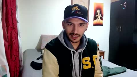 Snapshot of morbidangel08 chatting on 01.25.25 Abelardo online show from 01.25.25