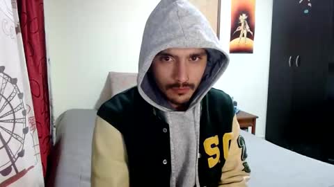 Snapshot of morbidangel08 chatting on 01.26.25 Abelardo online show from 01.26.25