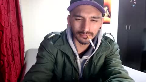 Snapshot of morbidangel08 chatting on 01.27.25 Abelardo online show from 01.27.25