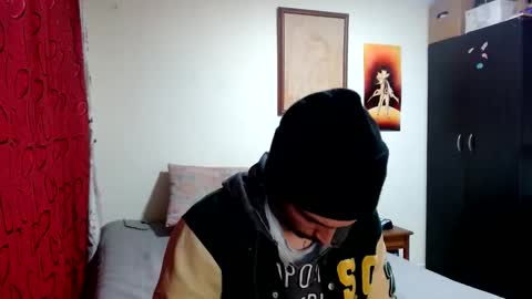 Snapshot of morbidangel08 chatting on 01.31.25 Abelardo online show from 01.31.25