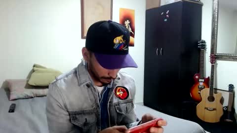 Snapshot of morbidangel08 chatting on 01.31.25 Abelardo online show from 01.31.25