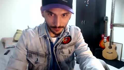 Snapshot of morbidangel08 chatting on 02.01.25 Abelardo online show from 02.01.25