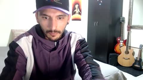 Snapshot of morbidangel08 chatting on 02.02.25 Abelardo online show from 02.02.25