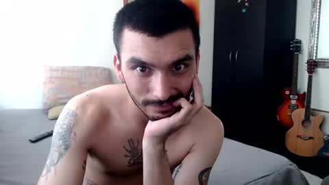 Snapshot of morbidangel08 chatting on 02.02.25 Abelardo online show from 02.02.25