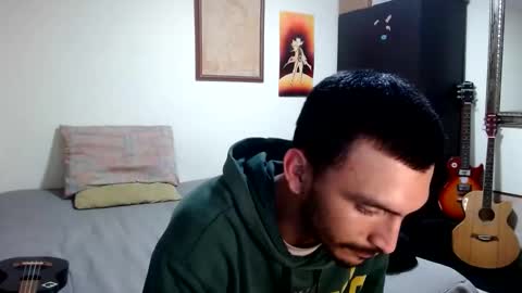 Snapshot of morbidangel08 chatting on 02.03.25 Abelardo online show from 02.03.25