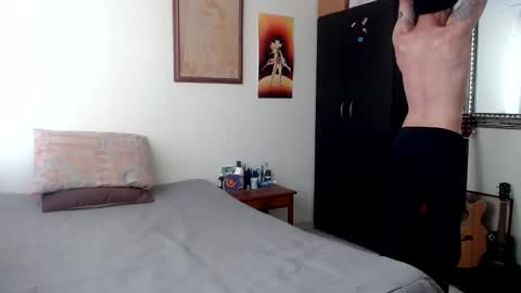 Snapshot of morbidangel08 chatting on 02.03.25 Abelardo online show from 02.03.25