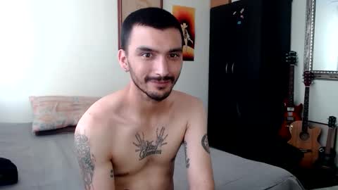 Snapshot of morbidangel08 chatting on 02.03.25 Abelardo online show from 02.03.25