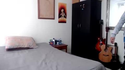 Snapshot of morbidangel08 chatting on 02.03.25 Abelardo online show from 02.03.25