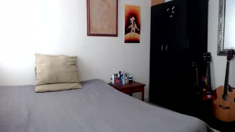 Snapshot of morbidangel08 chatting on 02.17.25 Abelardo online show from 02.17.25