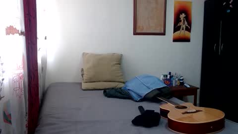 Snapshot of morbidangel08 chatting on 02.18.25 Abelardo online show from 02.18.25