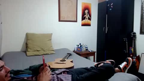 Snapshot of morbidangel08 chatting on 02.19.25 Abelardo online show from 02.19.25