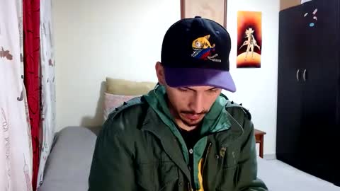 Snapshot of morbidangel08 chatting on 02.24.25 Abelardo online show from 02.24.25