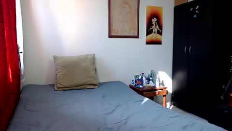 Snapshot of morbidangel08 chatting on 03.03.25 Abelardo online show from 03.03.25