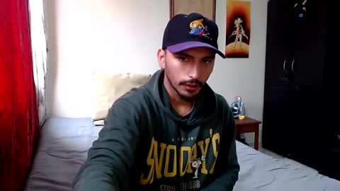 Snapshot of morbidangel08 chatting on 03.05.25 Abelardo online show from 03.05.25