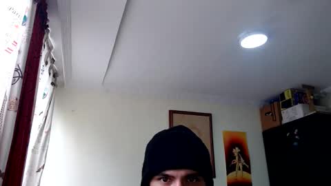 Snapshot of morbidangel08 chatting on 03.12.25 Abelardo online show from 03.12.25
