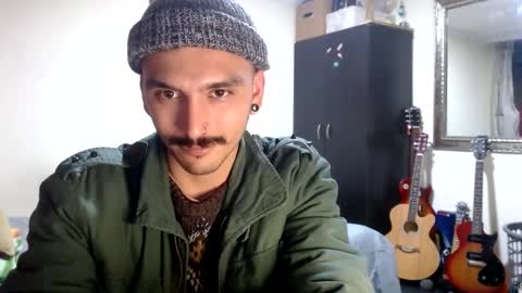 Snapshot of morbidangel08 chatting on 09.10.25 Abelardo online show from 09.10.25