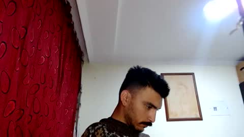 Snapshot of morbidangel08 chatting on 09.20.25 Abelardo online show from 09.20.25