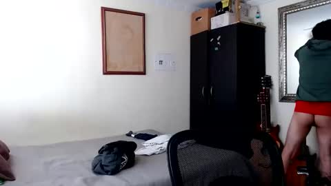 Snapshot of morbidangel08 chatting on 09.21.25 Abelardo online show from 09.21.25