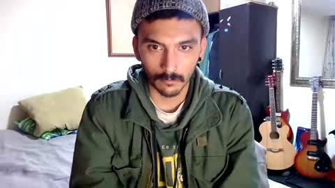 Snapshot of morbidangel08 chatting on 09.24.25 Abelardo online show from 09.24.25