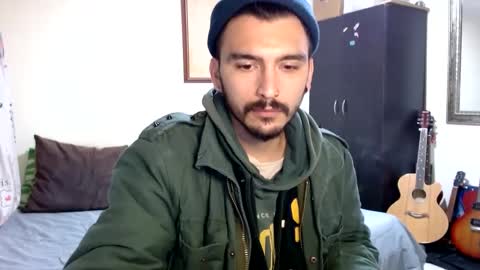 Snapshot of morbidangel08 chatting on 10.11.25 Abelardo online show from 10.11.25