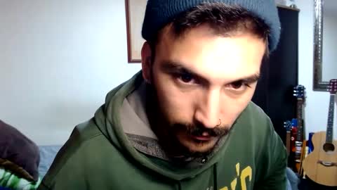 Snapshot of morbidangel08 chatting on 10.14.25 Abelardo online show from 10.14.25