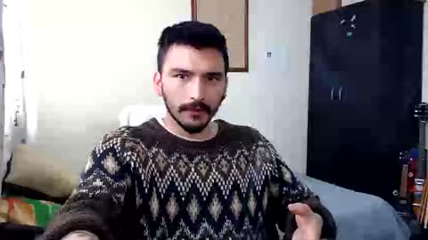 Snapshot of morbidangel08 chatting on 10.17.25 Abelardo online show from 10.17.25