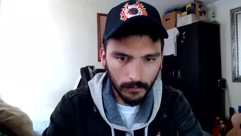 Snapshot of morbidangel08 chatting on 10.31.25 Abelardo online show from 10.31.25