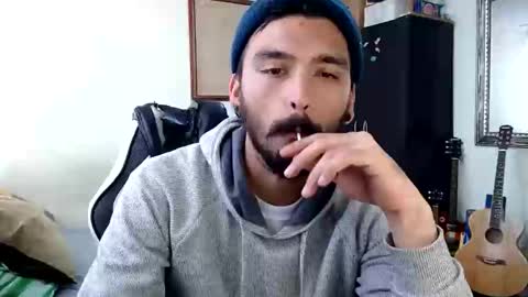 Snapshot of morbidangel08 chatting on 11.04.25 Abelardo online show from 11.04.25