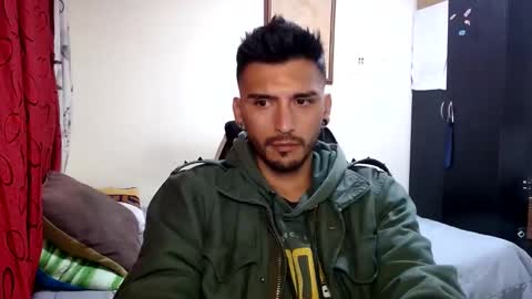 Snapshot of morbidangel08 chatting on 11.11.25 Abelardo online show from 11.11.25