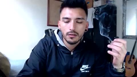 Snapshot of morbidangel08 chatting on 11.13.25 Abelardo online show from 11.13.25